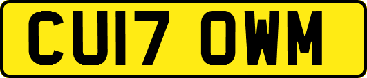 CU17OWM
