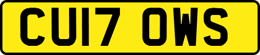CU17OWS