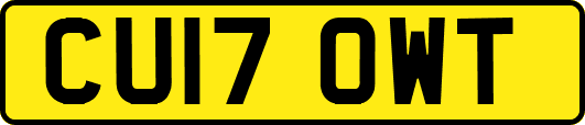 CU17OWT