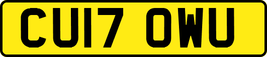 CU17OWU