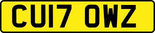 CU17OWZ