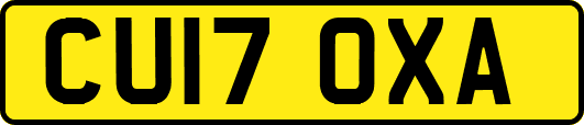 CU17OXA