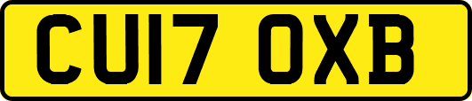 CU17OXB
