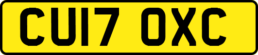 CU17OXC