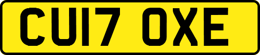 CU17OXE