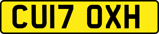 CU17OXH