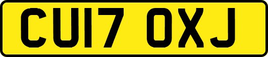 CU17OXJ