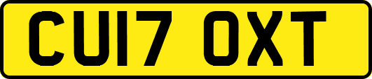 CU17OXT