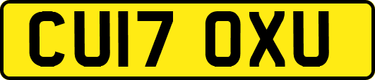CU17OXU