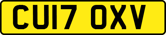 CU17OXV