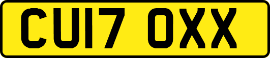 CU17OXX