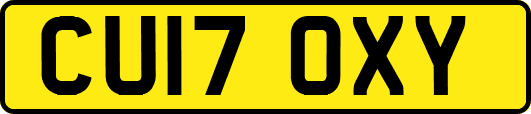 CU17OXY