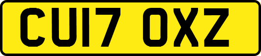 CU17OXZ