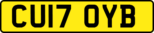 CU17OYB