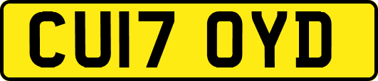 CU17OYD