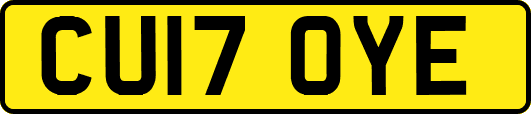 CU17OYE