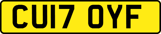 CU17OYF