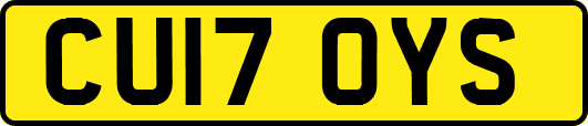 CU17OYS