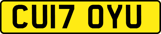 CU17OYU