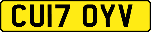 CU17OYV