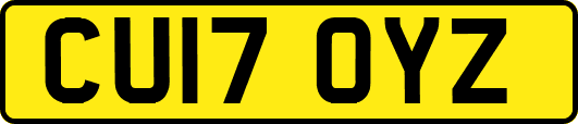CU17OYZ