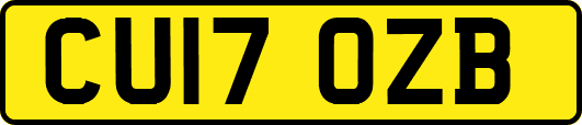 CU17OZB