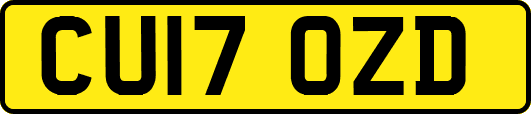 CU17OZD
