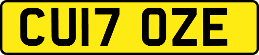 CU17OZE