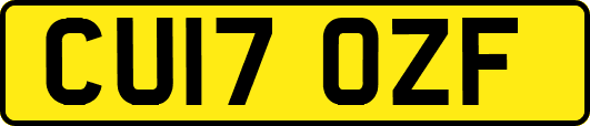 CU17OZF