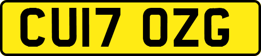 CU17OZG