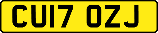 CU17OZJ