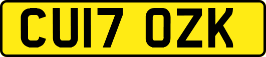 CU17OZK