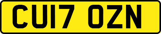 CU17OZN