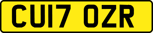CU17OZR