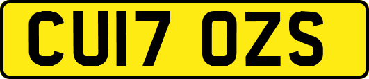 CU17OZS