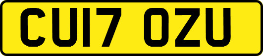CU17OZU