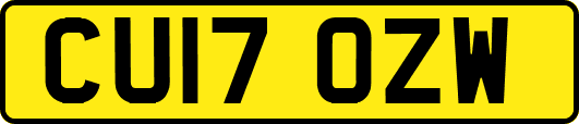 CU17OZW