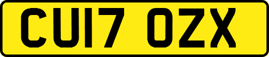 CU17OZX