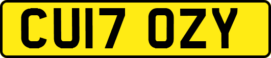 CU17OZY