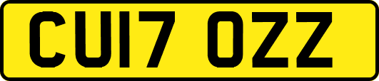 CU17OZZ