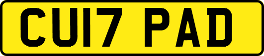 CU17PAD