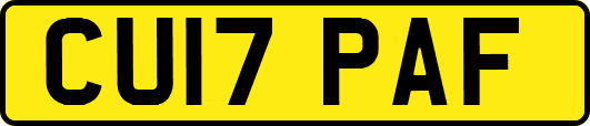 CU17PAF