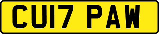 CU17PAW