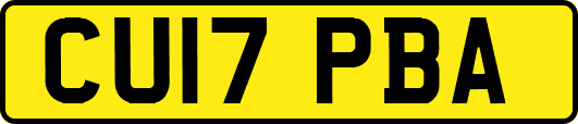 CU17PBA
