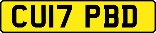 CU17PBD