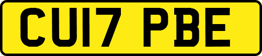 CU17PBE