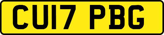 CU17PBG
