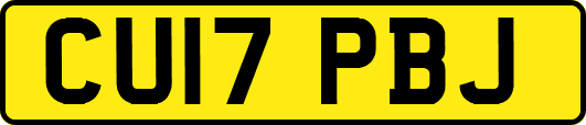 CU17PBJ