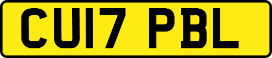 CU17PBL