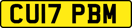 CU17PBM